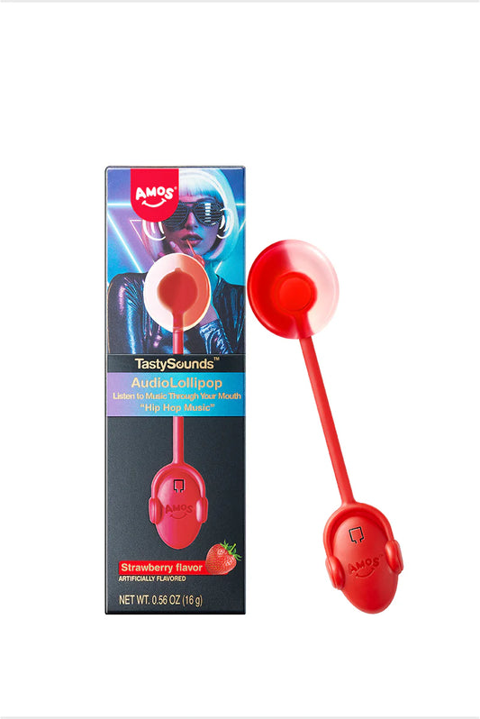 Amos tasty sounds audio lollipop