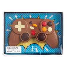 Weibler Chocolate Video Game Controller