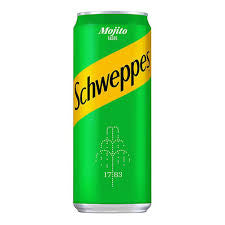 Schweppes Mojito -330 ml