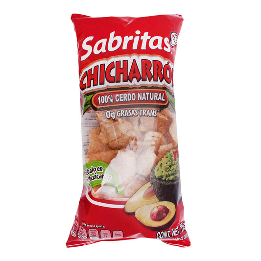 Sabritas Chicharrón de Cerdo