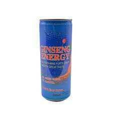Ginseng Energy Drink(250ml)