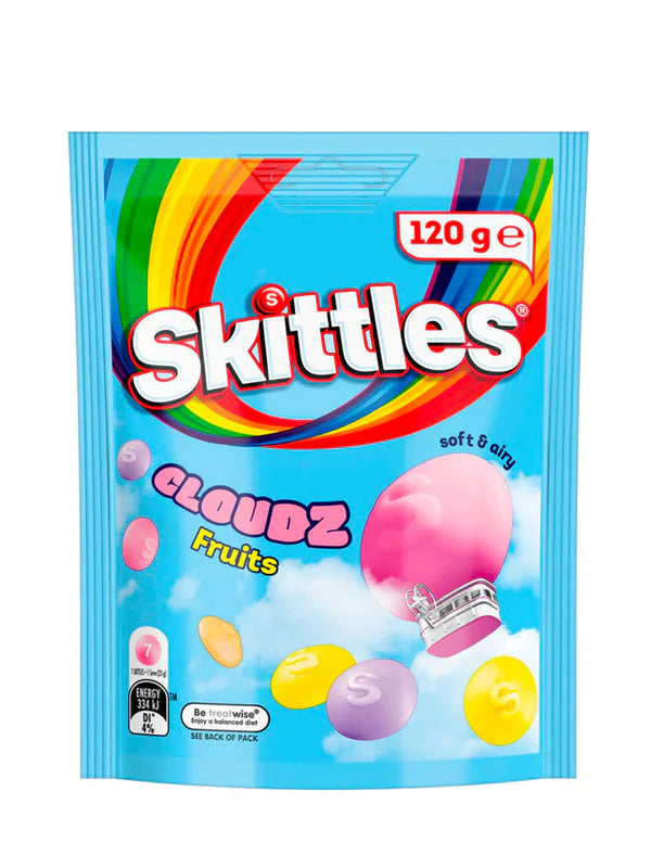 Skittles Cloudz Fruits