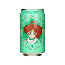 Ocean Bomb Sailor Moon Cucumber Flavor