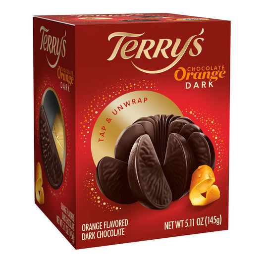 Terrys dark chocolate