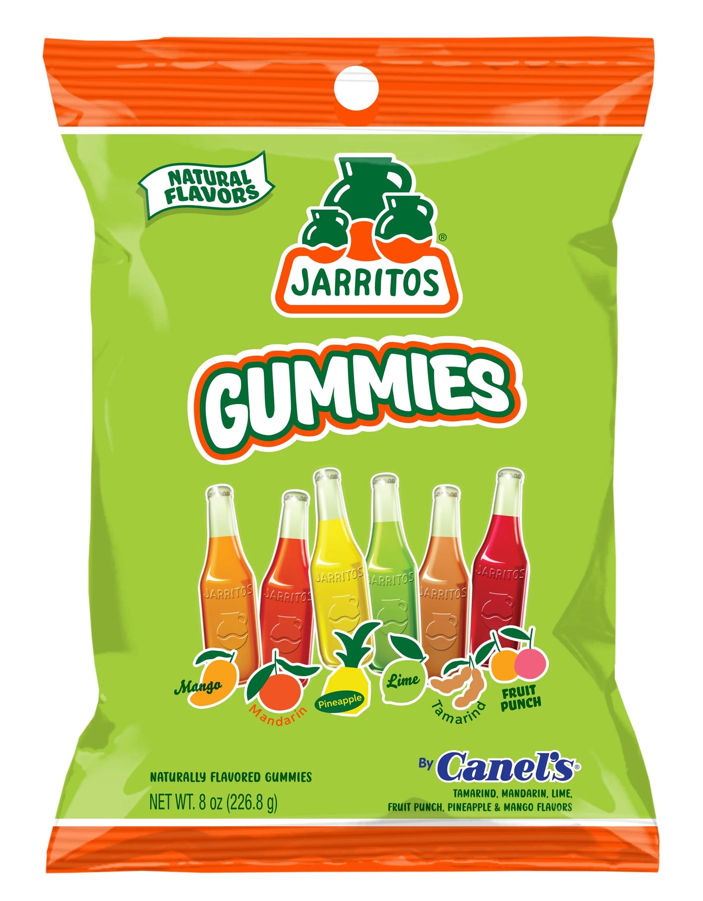 Jarritos Gummies