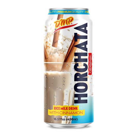 Horchata Cinnamon Milk Drink