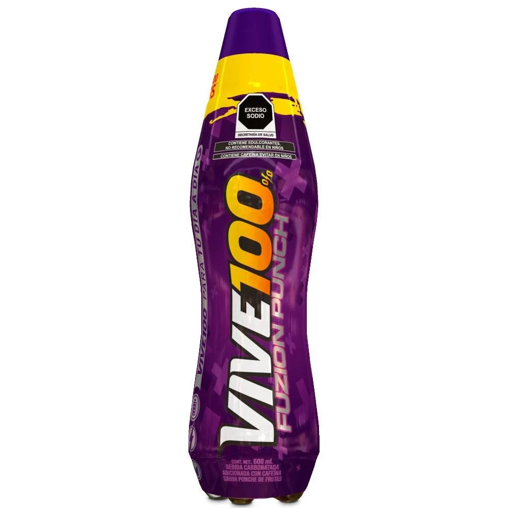 Vive100 Fuzion Punch