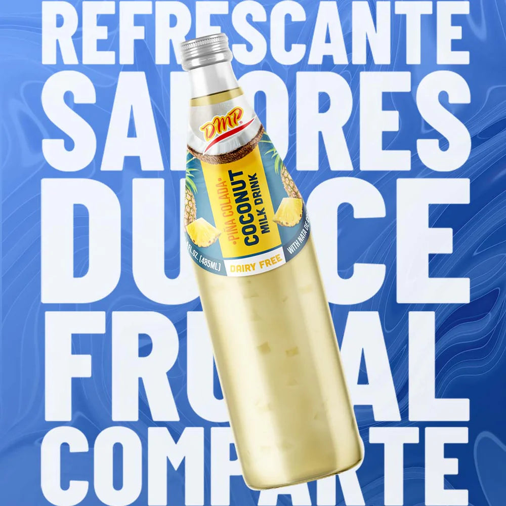 Pina Colada Coconut Milk Drink