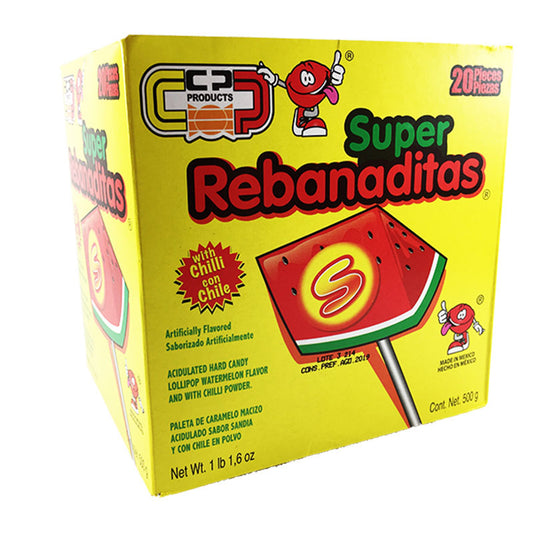 Super Rebanaditas