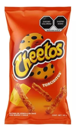 Cheetos Torciditos