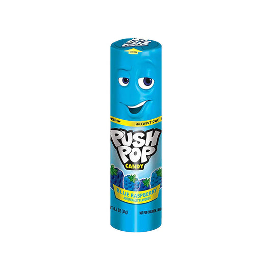 Push Pop Candy
