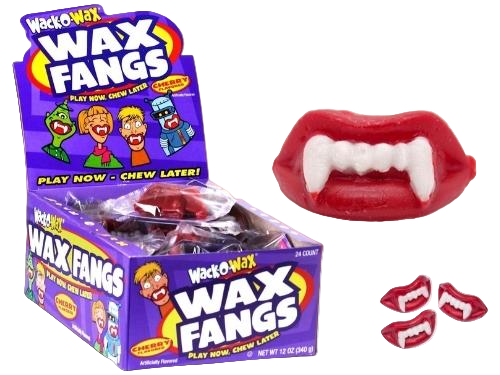Wax Fangs