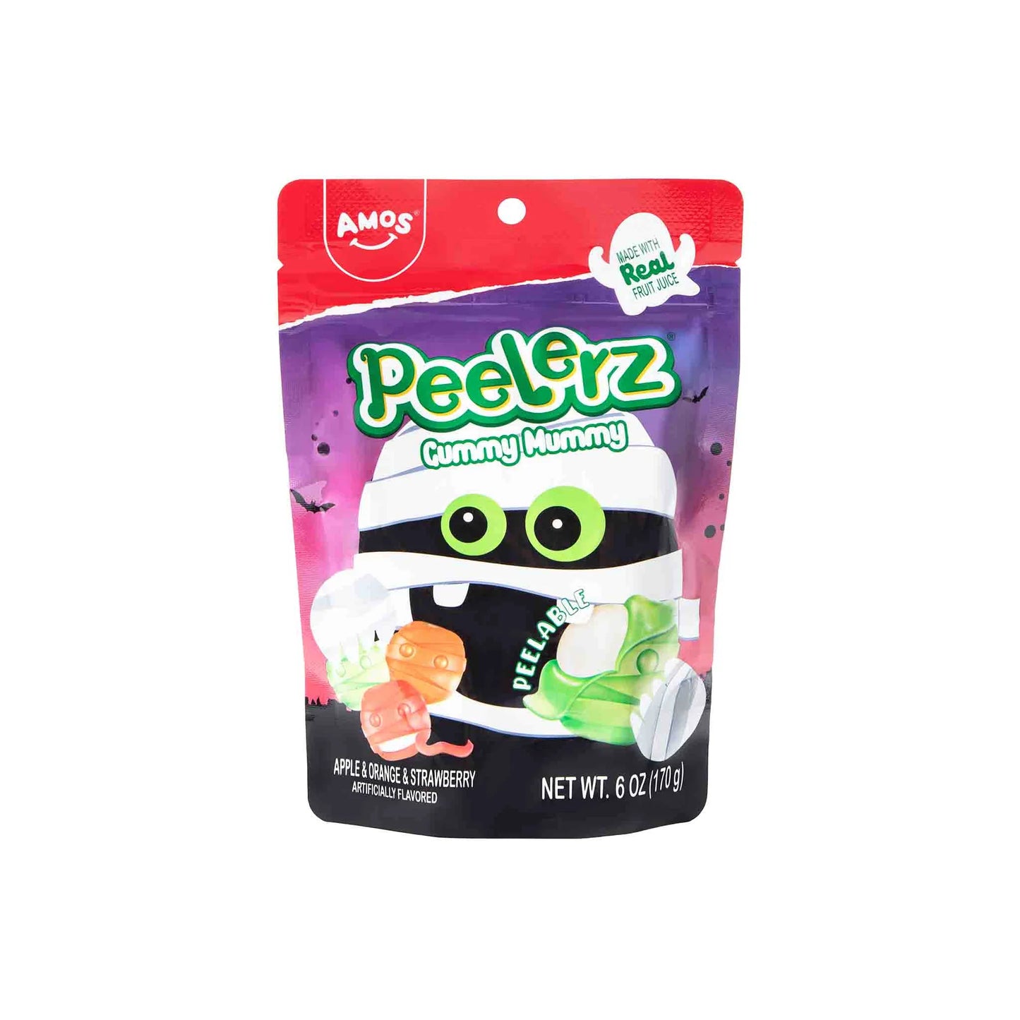 Peelerz Gummy Mummy