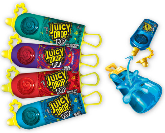 Juicy Drop Pop