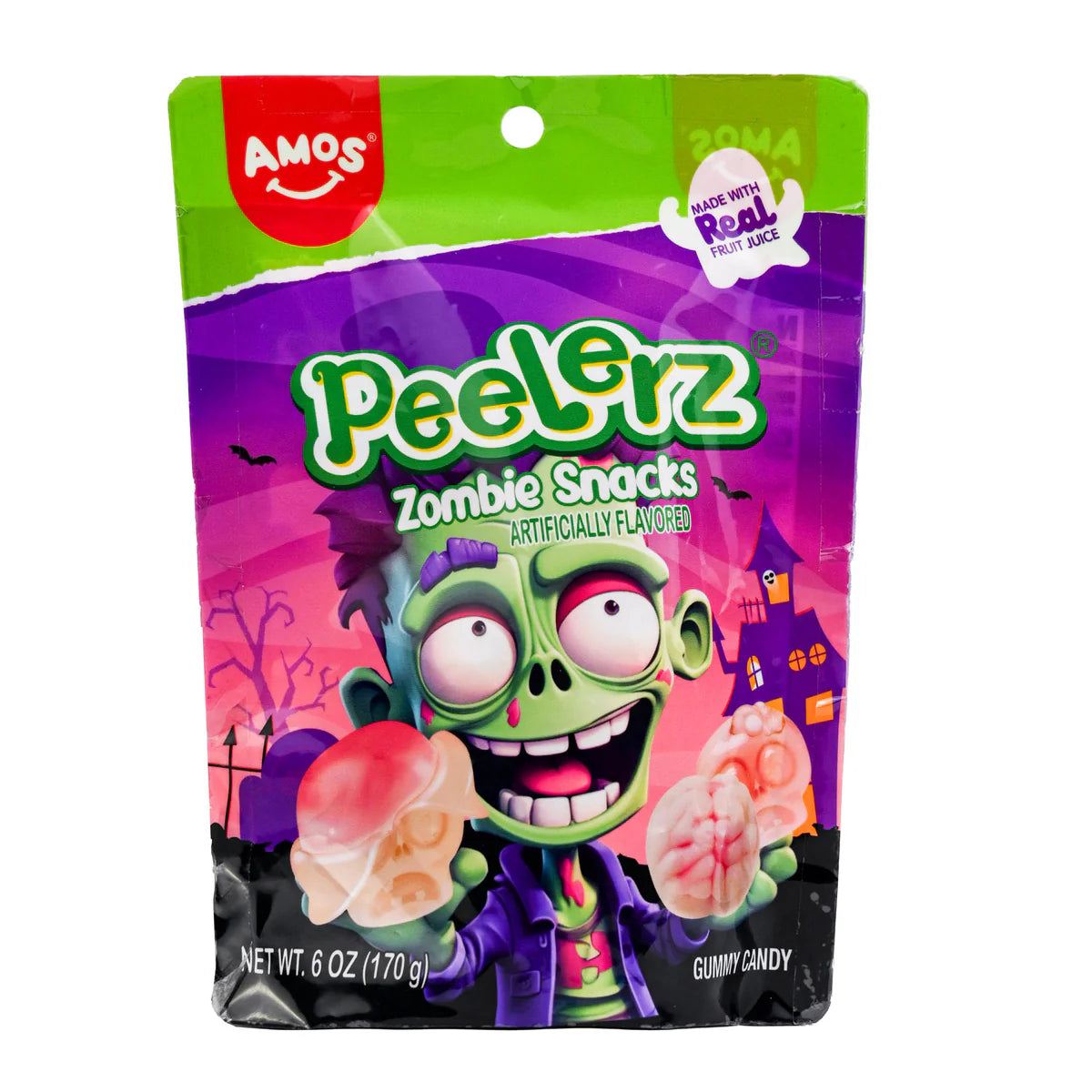 Peelerz Zombie Snacks