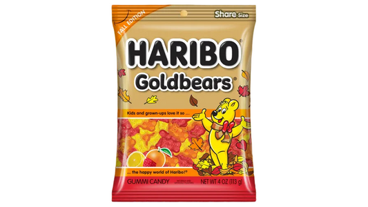 Haribo Goldbears