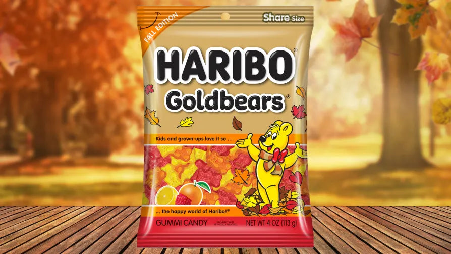 Haribo Goldbears