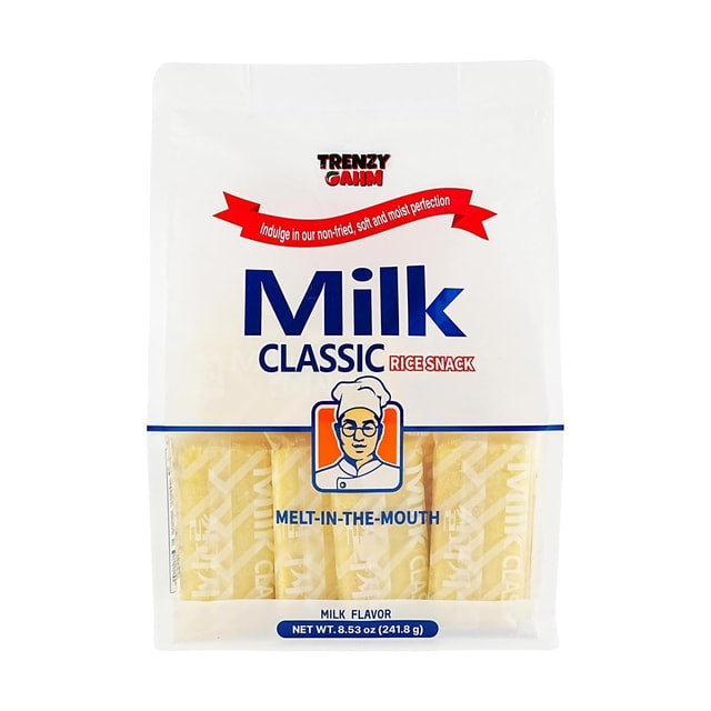 Trendy Gahm Milk Classic Rice Snack Milk Flavor
