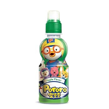 Pororo Apple Flavor Drink