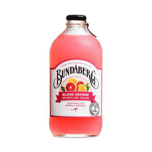 BundAberg Blood Orange Sparkling Fruit Drink