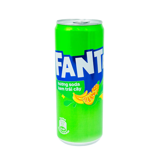Fanta Cream Soda 320ml