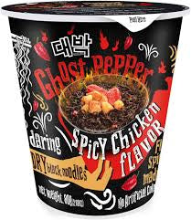 Korean Ghost Pepper Spicy Chicken Ramen