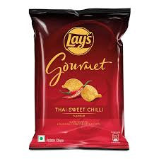 Lay's Gourmet Thai Sweet Chilli Indian Chips, Kettle Chips,  | 55g