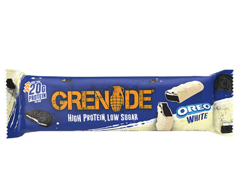 Grenade OREO White Protein Bar