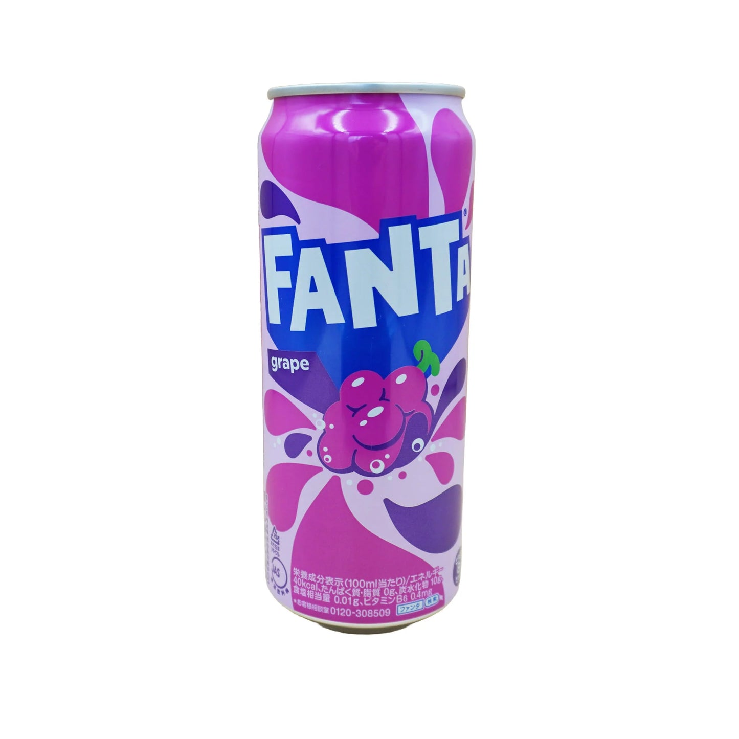 Fanta grape