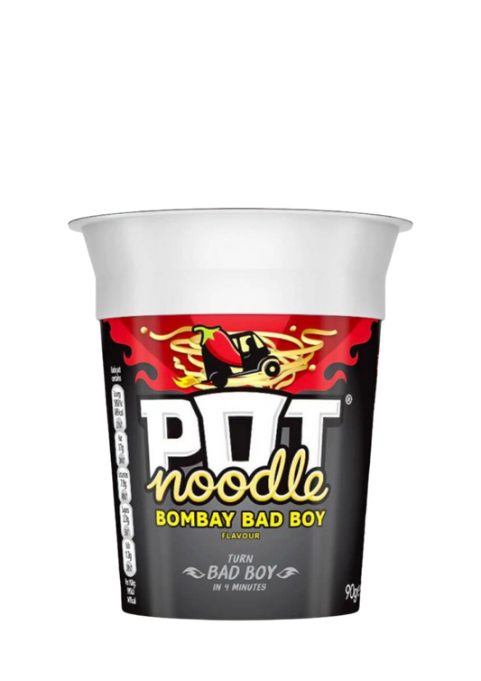 Pot Noodles: Bombay Bad Boy