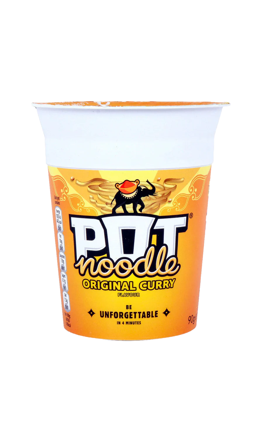 POT Noodle Original Curry 90g