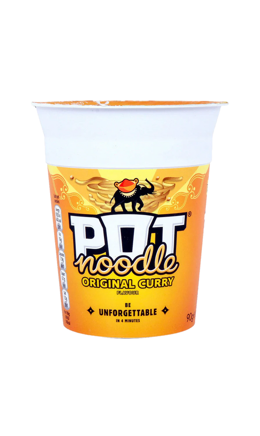 POT Noodle Original Curry 90g