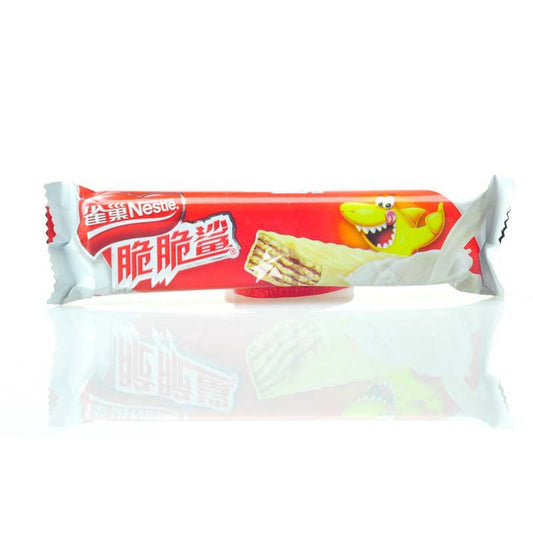 Nestle Crunchy Shark wafer
