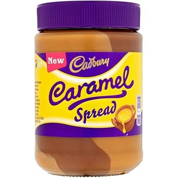 Cadbury Caramel Spread Imported From The UK England