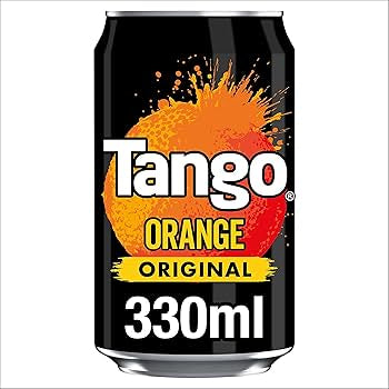 Tango Sugar Free Orange 330ml