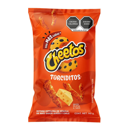 Cheetos Torciditos