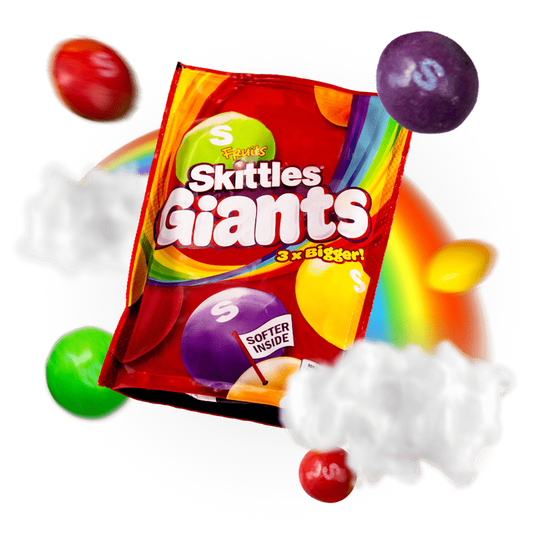 Skittles Giants