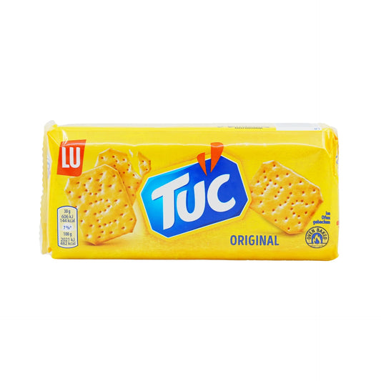 Jacob's Tuc Original Snack Crackers