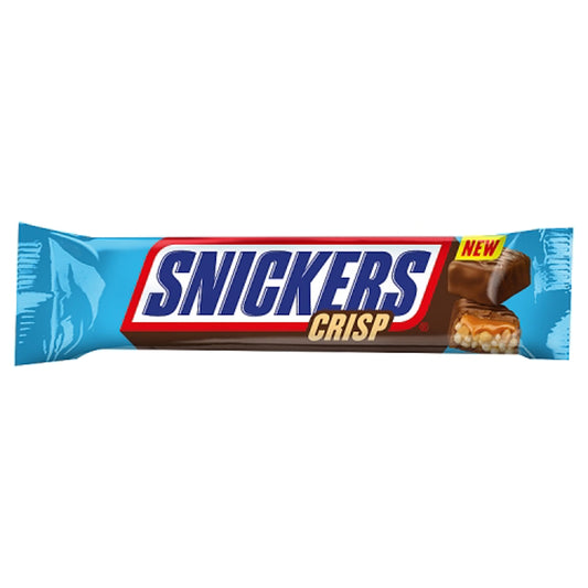 Snickers Crisp Fruit & Nut
