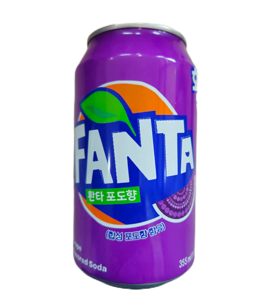 Fanta Grape