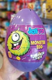 Joy Top Monster Egg
