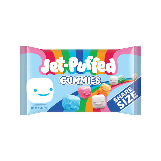Jet-Puffed Marshmallow Gummies.