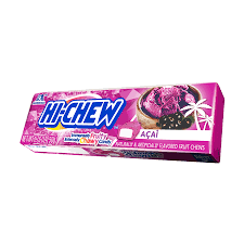 HI-CHEW STICK CHEWY FRUIT CANDY - ACAI