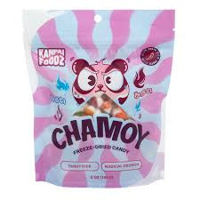 KANPAI FOODZ CHAMOY FREEZE-DRIED SPICY CANDY 5 OZ POUCH