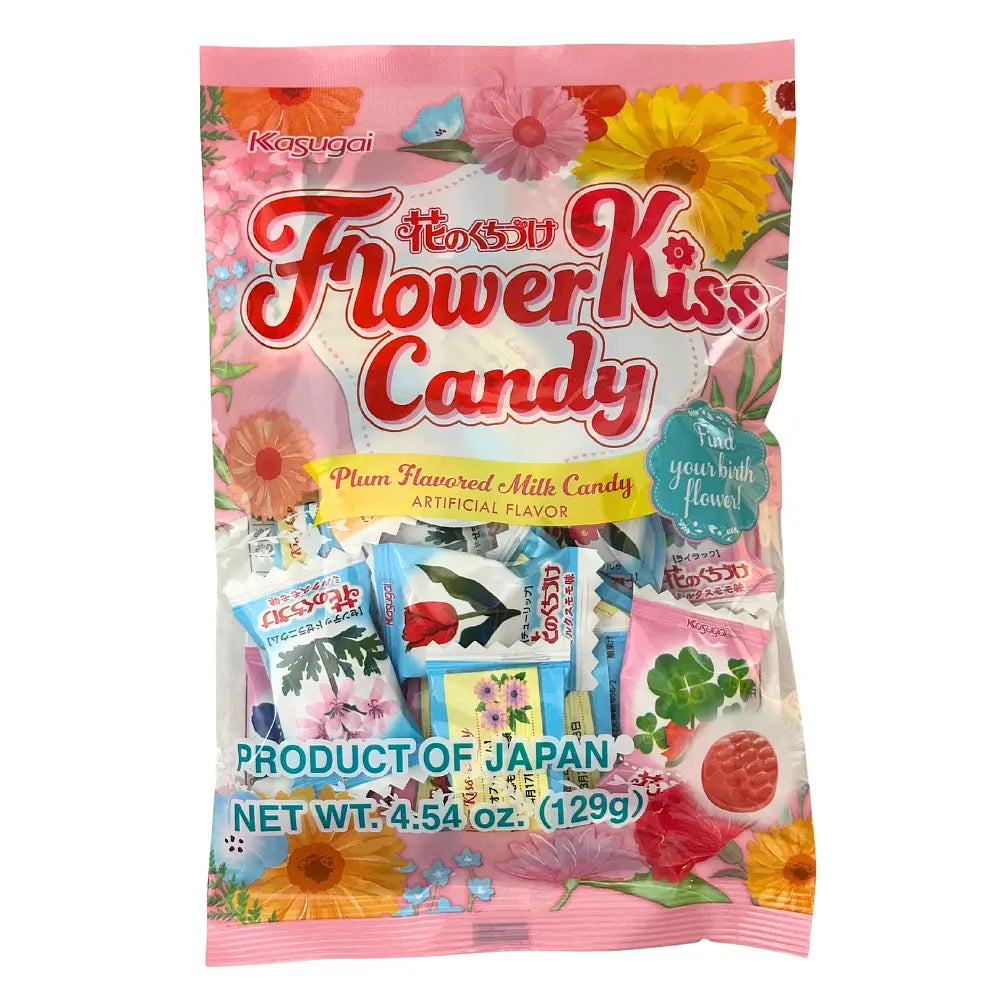 Flower Kiss Candy