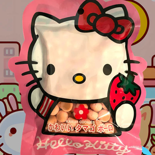 Hello Kitty Kawaii Cookies