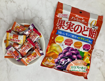Kanro Mixed Flavor Candy