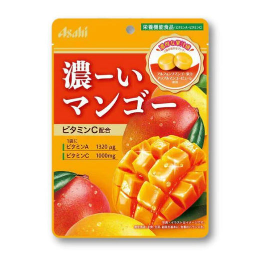 Asahi Mango Candy