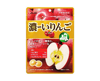 Asahi Apple Candy