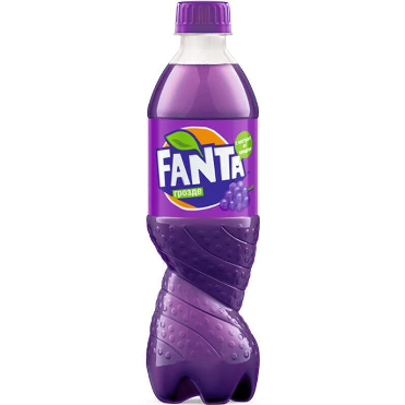 Fanta Grape Грозде 500ml (European)